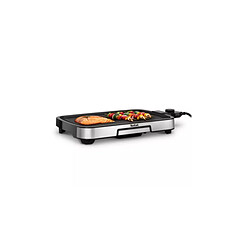 Plancha électrique anti-adhésif 2000w 40.1 x 24.9cm - CB630D10 - TEFAL