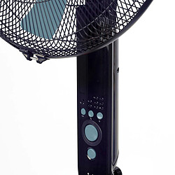 Avis Ventilateur sur Pied JATA JVVP3145 Noir 50 W