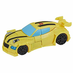 Acheter Ludendo Transformers Bumblebee Evergreen Warrior Multipack