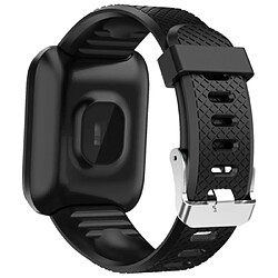 Acheter Montre intelligente Denver Electronics SW-151 Noir Acier 1,3"