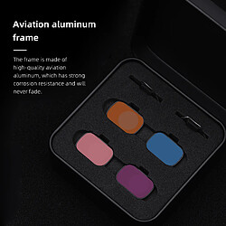 Lot De 4 Filtres à Objectif ND Pour Accessoires DJI Mavic Mini ND32