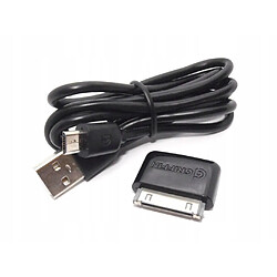 GUPBOO Adaptateur 30pin 30pin iPHONE 3 4 4S avec cable 100cm,JL2259