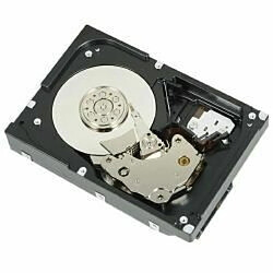 DELL 400-BGEC disque dur 3.5 2000 Go Série ATA III (2TB 7.2K RPM SATA 6Gbps 512n 3.5in Cabled Hard Drive CK)