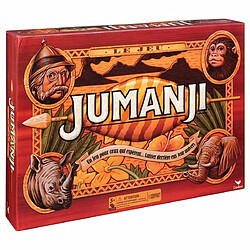 Ludendo Jeu de plateau Jumanji Edition rétro