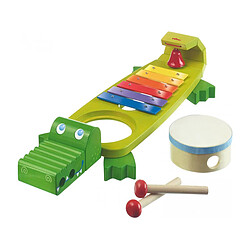 Haba Crocodile musical