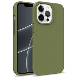 Ozzzo cyoo biocoque iphone 13 mini hard coque green