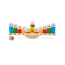 Acheter Bigjigs Toys Jeu équilibré abeille en bois