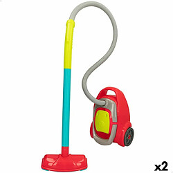 Aspirateur PlayGo 18,5 x 13 x 25 cm 2 Unités