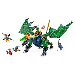 LEGO Ninjago Le dragon légendaire de Lloyd