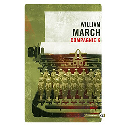 Compagnie K · Occasion William March