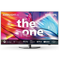 TV intelligente Philips 50PUS8919 4K Ultra HD 50" LED