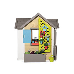 Cabane enfant Garden House - Smoby