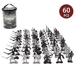 Avis Jouets De Chevaliers, Guerriers En Plastique Chevaliers Médiévaux Chevaliers Action Soldat 60pcs