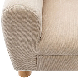 Acheter Atmosphera, Createur D'Interieur Fauteuil enfant design bois Ours - Beige