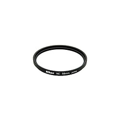 NIKON Filtre Neutre NC 58mm