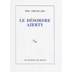 Le désordre Azerty - Occasion