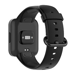 INF Bracelet de montre pour Redmi 2/Xiaomi Mi Watch 2 Lite Black