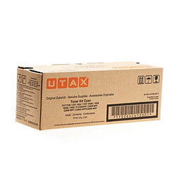 UTAX Toner Cyan 4472610011