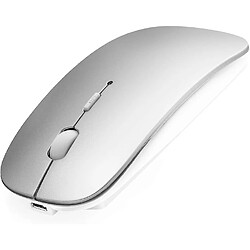 Universal Souris Bluetooth Zysd pour ordinateur portable / iPad / iPhone / Mac (iOS13.1.2 et supérieur) / Andr