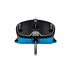 Avis Logitech G300S Maus optisch 9 Tasten kabelgebunden (910-004345) (910004345)