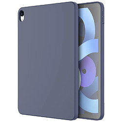 Coque en TPU MUTURAL bleu nuit pour votre iPad Air 10.9-pouces (2020)