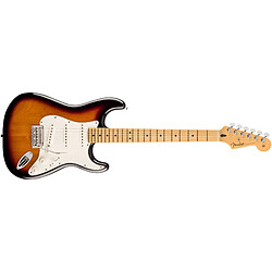 Player Stratocaster Anniversary Maple 2-color sunburst Fender