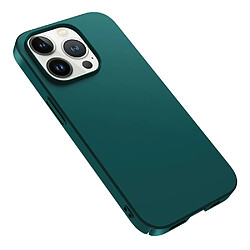 Coque en TPU anti-rayures, anti-chocs pour votre iPhone 14 Pro Max - vert