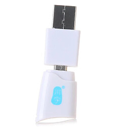 Universal 2PCS 2 IN 1 Micro USB OTG USB 2.0 Adaptateur TF Carte Memory Carte Reader pour la tablette de téléphone mobile Xiaomi