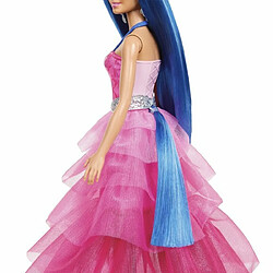 Ludendo Barbie 65 ans anniversaire - princesse saphir licorne