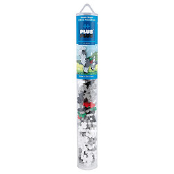 Avis Jeu de construction Plus Plus Mini Basic Llama 100 pièces Blanc et Gris