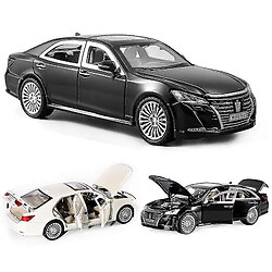 Universal Wokex 1:24 Toyota Crown Model Model Alloy Die Die Cast Classic Luxury Cars Favorites Gift Kids Toys Cars