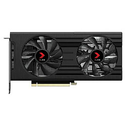 PNY GeForce RTX 3050 8Go XLR8 REVEL DF GeForce RTX 3050 8Go GDDR6 XLR8 REVEL EPIC-X RGB Dual-Fan 3xDP 1.4a 1xHDMI 2.1