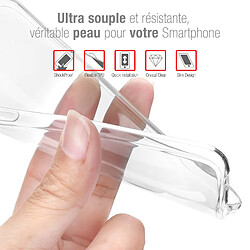 Acheter Caseink Coque Pour Wiko Y70 (5.99 ) [Crystal Ultra Clear HD - Semi Rigide Souple TPU Gel Transparent - Extra Fin 1mm]