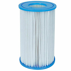 Filtre pour système de filtration Intex Rechange Type A (6 Unités)