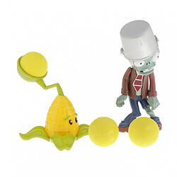 Plants Vs Zombies Action Figure Modèle Enfants Jouet Style4