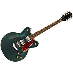 G2622 Streamliner Center Block Cadillac Green Gretsch Guitars