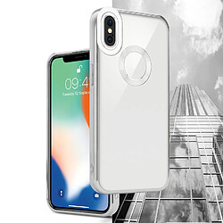 Acheter Cadorabo Coque iPhone XS MAX Etui en Transparent