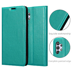 Cadorabo Coque Samsung Galaxy A32 5G Etui en Turquoise pas cher