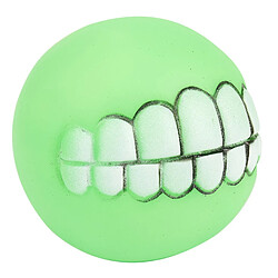 Chien Squeaky Ball Toy Dents Drôle Chew Squeaker Sound Chiens Jouent jouets