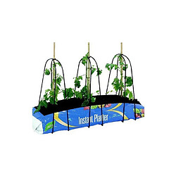 Gardman Supports métalliques 3 pieds pour jardinière Grow-Bag.