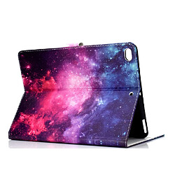 Acheter Etui en PU modèle espace pour votre Apple iPad 10.2 (2019)/Air 10.5 pouces (2019)/Pro 10.5 pouces (2017)