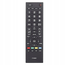 GUPBOO Télécommande Universelle de Rechange pour Toshiba Smart TV CT-90380 CT-90336 CT-90351 CT