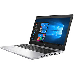 Ordinateur Portable HP Probook 650G5 - Core i5 1.7 Ghz - RAM 8 Go - SSD 256 Go - Reconditionné