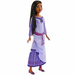 Poupée Mattel ASHA