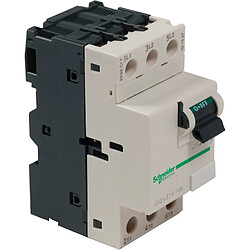 disjoncteur moteur - tesys gv2le - 10a - schneider electric gv2le14