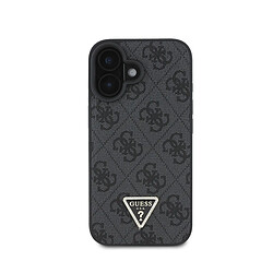 Guess Maroquinerie Guess Coque iPhone 16 - Noir