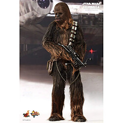 Avis Hot Toys MMS263 - Star Wars 4 : A New Hope - Han Solo & Chewbacca