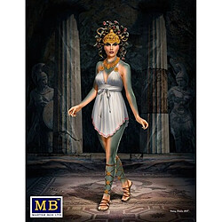 Medusa, Ancient Greek Myths Series - 1:24e - Master Box Ltd.