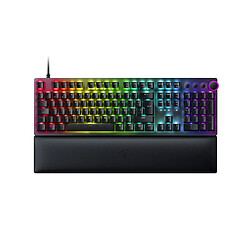 Clavier pour jeu Razer Huntsman V2 (Purple Switch) Espagnol Qwerty