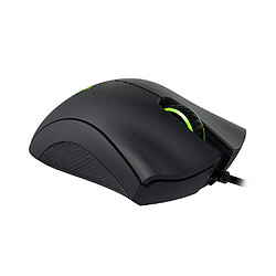 Avis Souris de jeu filaire Razer DeathAdder Essential 6400DPI capteur optique 5 boutons programmables indépendamment Conception ergonom